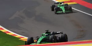 Foto zur News: Gabriel Bortoleto: Hülkenberg war in Spa &quot;ein sehr guter Teamkollege&quot;