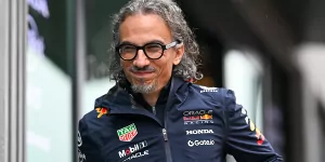 Foto zur News: Formel-1-Liveticker: Wird Laurent Mekies zum