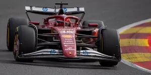Foto zur News: Update-Stopp bei Ferrari: Was bedeutet das für die Saison?
