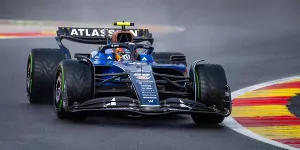 Foto zur News: Carlos Sainz: Warum sein Boxengassen-Start nicht funktioniert hat