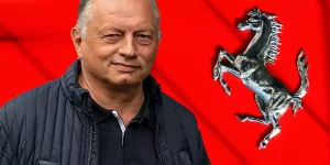 Foto zur News: Trotz Kritik und Titelflaute: Ferrari hält an Teamchef fest