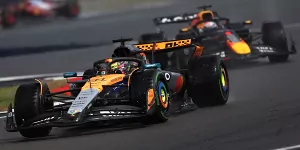 Foto zur News: McLaren tritt auf die Euphoriebremse: Wir sind in der WM