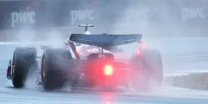Foto zur News: Vasseur erklärt: Warum die Formel 1 nicht mehr im Regen fährt