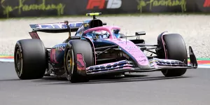 Foto zur News: Warum sich Colapinto bei Alpine in der Formel-1-Saison 2025 so schwer tut
