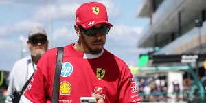 Foto zur News: Lewis Hamilton sorgt mit mysteriöser Ankündigung erneut für Wirbel