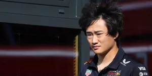 Foto zur News: Yuki Tsunoda: Warum es seit Mekies&#039; Ankunft bei Red Bull besser wird