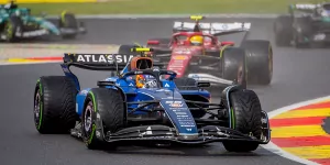 Foto zur News: Carlos Sainz: Motorbremse bei Williams ist &quot;ganz anders&quot; als bei Ferrari