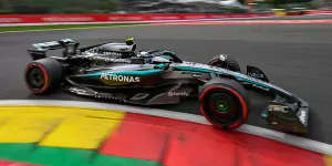 Foto zur News: Kimi Antonellis Vertrauenskrise: Hilft die alte