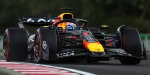 Foto zur News: Ungarn-Freitag in der Analyse: McLaren vorne, Verwarnung für
