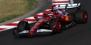 Foto zur News: Trotz ausbleibender Erfolge: Leclerc will Ferrari treu bleiben