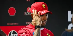 Foto zur News: &quot;Da werden Tränen fließen&quot;: Ferrari-Debüt fordert Hamilton