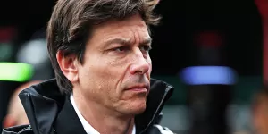 Foto zur News: Toto Wolff: Gerede von Mercedes-Krisenmeeting ist maßlos übertrieben