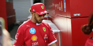 Foto zur News: Hamilton platzt nach Q2-Aus der Kragen: &quot;Bin absolut nutzlos!&quot;