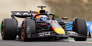 Foto zur News: Verstappen über ratloses Red Bull: &quot;Jetzt funktioniert gar