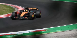 Foto zur News: McLaren vom Wind verweht: Wo war die Dominanz plötzlich hin?