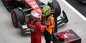 Foto zur News: Quali verloren, Rennen gewonnen? McLaren vor Sonntag zuversichtlich