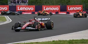 Foto zur News: Ominöses Ferrari-Problem lässt Leclerc ausrasten: Russell