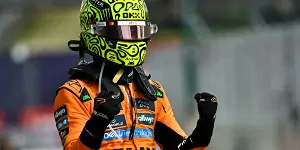 Foto zur News: Lando Norris: Was den Sieg in Ungarn so besonders macht