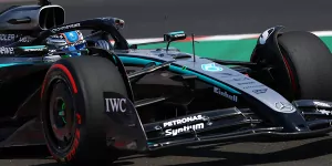 Foto zur News: Wolff setzt Zeichen: Warum Mercedes den W16 frühzeitig