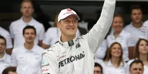 Foto zur News: James Vowles: So beeindruckend war Michael Schumacher als