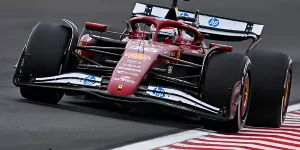 Foto zur News: So reagiert Vasseur auf McLarens Prognose, dass Ferrari bald