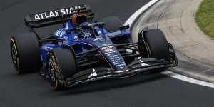 Foto zur News: Williams: Die Ungarn-Performance wiederholt sich in Katar