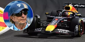Foto zur News: Emerson Fittipaldi: Max Verstappen ist "auf einem anderen Level"