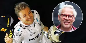 Foto zur News: "Warum bist du überhaupt gefahren?" - Villeneuve schießt gegen Rosberg