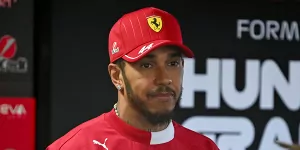Foto zur News: Ex-F1-Pilot: Hat Hamilton den Schock von Abu Dhabi 2021 nie