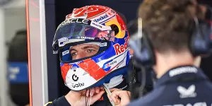 Foto zur News: Wechselgerüchte 2026: Verstappen erklärt sein Schweigen zu