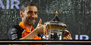 Foto zur News: McLarens Wiedergeburt: Teamchef Andrea Stella über den Erfolgsweg