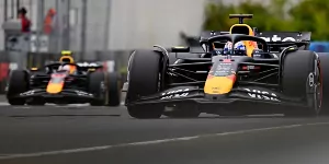 Foto zur News: "Rechtfertigt kein Cockpit": Früherer Red-Bull-Pilot rechnet