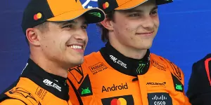 Foto zur News: Zak Brown: Was Norris und Piastri zum besten Fahrerduo macht