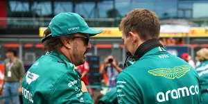 Foto zur News: Alonso widerspricht Kollegen: Für 2026 kann man nichts mehr lernen