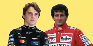 Foto zur News: Prost adelt Piastri: Wie der WM-Spitzenreiter reagiert