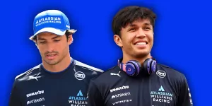 Foto zur News: Williams-Wunder: So nutzt Albon den Sainz-Effekt für seinen Aufschwung