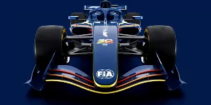 Foto zur News: FIA erklärt: So langsam wird die Formel 1 2026 wirklich