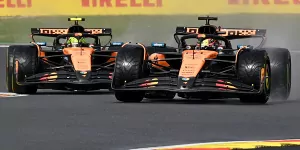 Foto zur News: Qualifying McLarens Achillesferse: Trotz Dominanz in den Rennen