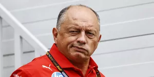 Foto zur News: Fred Vasseur gibt offen zu: Ferrari hat Hamilton-Wechsel