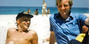 Foto zur News: Wie war es, Lauda und Schumacher zu fotografieren, Wolfgang Wilhelm?
