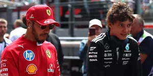 Foto zur News: Hamilton-Krise: Kam sein Wechsel zu Ferrari einige Jahre zu