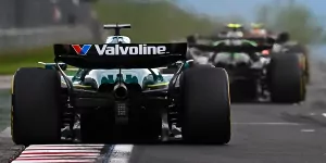 Foto zur News: Formel 1 2026: Überholen soll "schwierig, aber machbar" sein