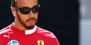 Foto zur News: Vor Ferrari-Frust? Hamilton mit emotionalem Statement an Fans