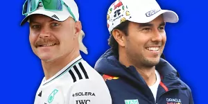 Foto zur News: Cadillac setzt auf Bottas und Perez - clever oder langweilig?