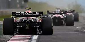 Foto zur News: Mit Perez/Bottas bei Cadillac: Welche Fahrer kämpfen noch um Cockpits?