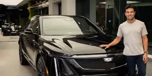 Foto zur News: Comeback mit Ansage: Perez nennt Cadillac sein finales F1-Projekt