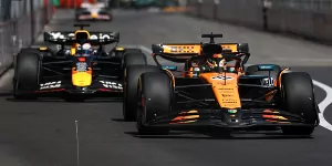 Foto zur News: Max Verstappen verrät: Das macht McLaren in der Formel 1 2025 so stark