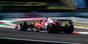 Foto zur News: Charles Leclerc kontert Russell-Vorwurf: "Ist komplexer als das"
