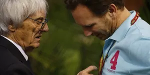 Foto zur News: Horner, Cadillac und ein wilder Alpine-Plan: Was ist wirklich dran?