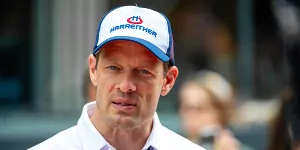 Foto zur News: Wurz: Bottas & Perez sind gut für die ersten zwei, drei Jahre, aber dann ...